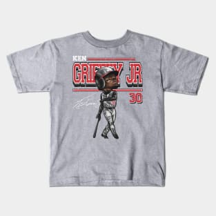 Ken Griffey Jr Kids T-Shirts for Sale | TeePublic